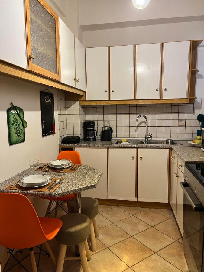 Gng Koukaki Apartment Atene Esterno foto