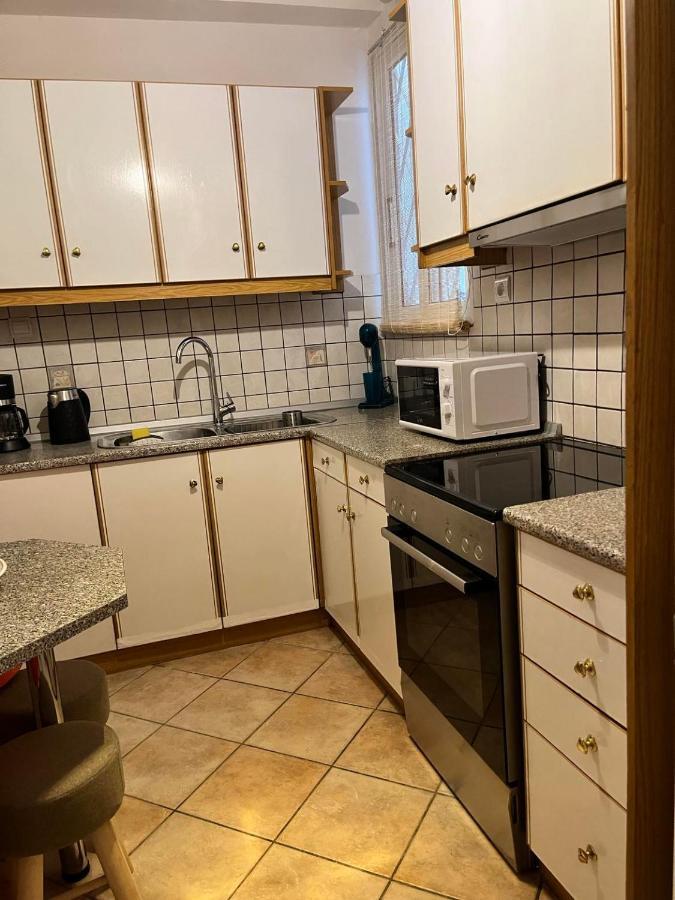 Gng Koukaki Apartment Atene Esterno foto