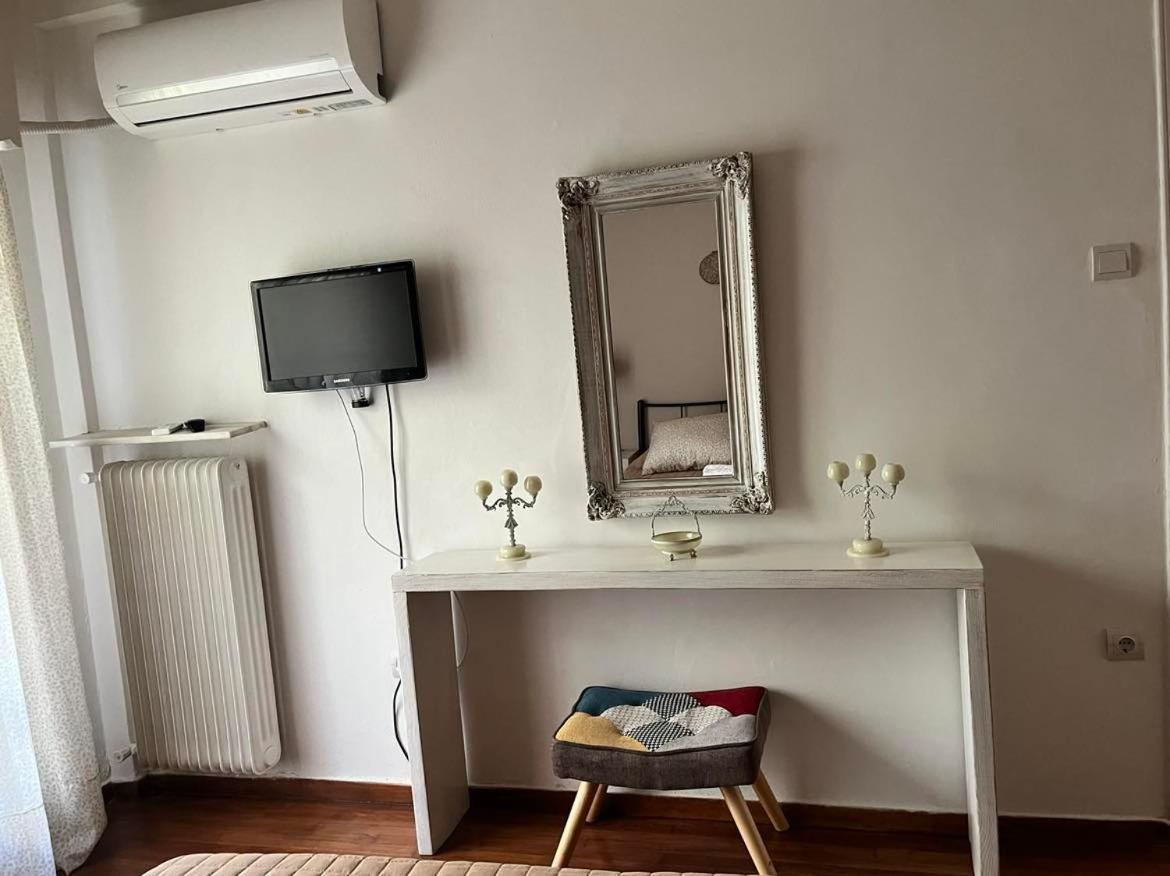 Gng Koukaki Apartment Atene Esterno foto
