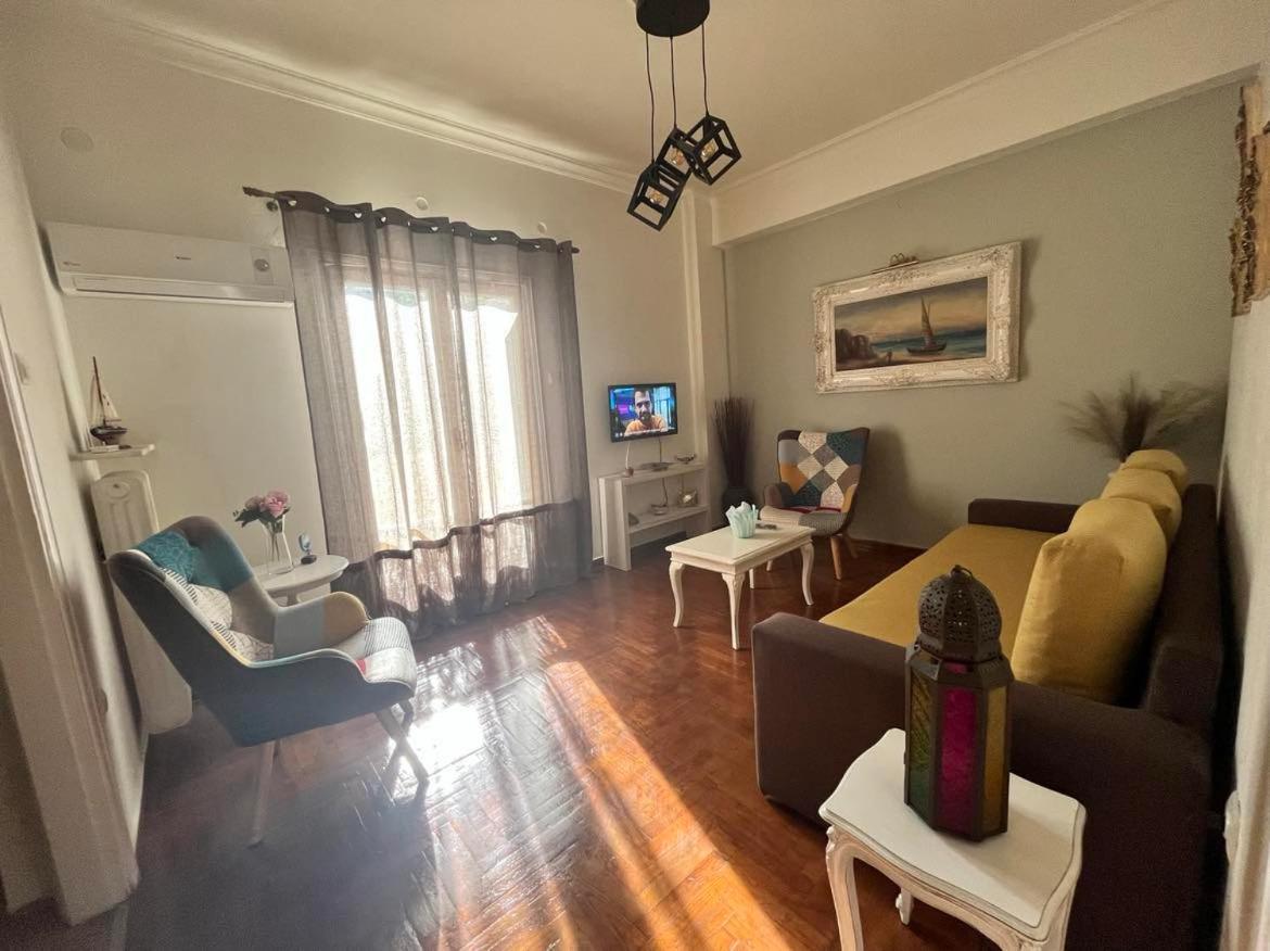 Gng Koukaki Apartment Atene Esterno foto