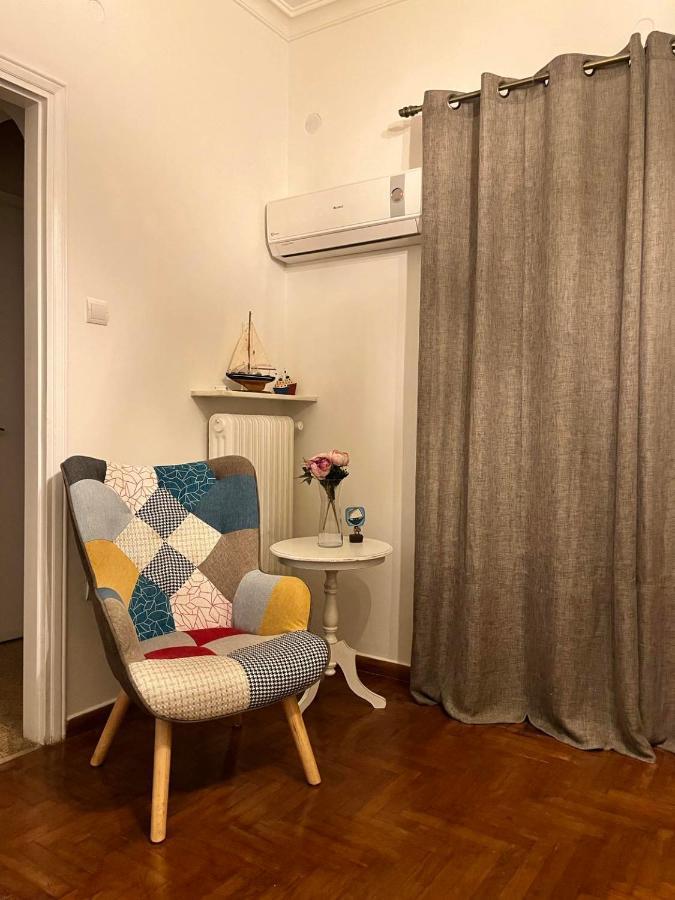 Gng Koukaki Apartment Atene Esterno foto