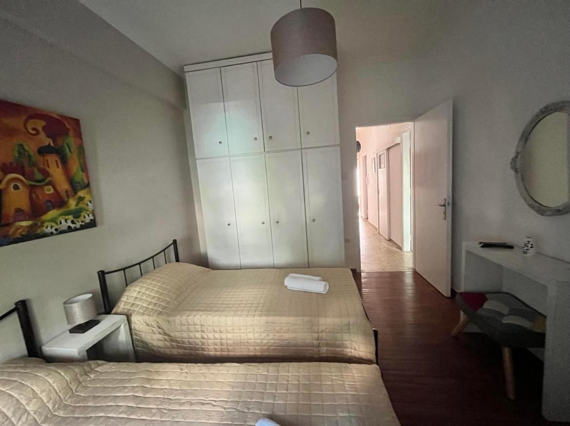 Gng Koukaki Apartment Atene Esterno foto
