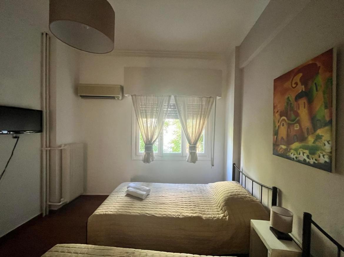 Gng Koukaki Apartment Atene Esterno foto