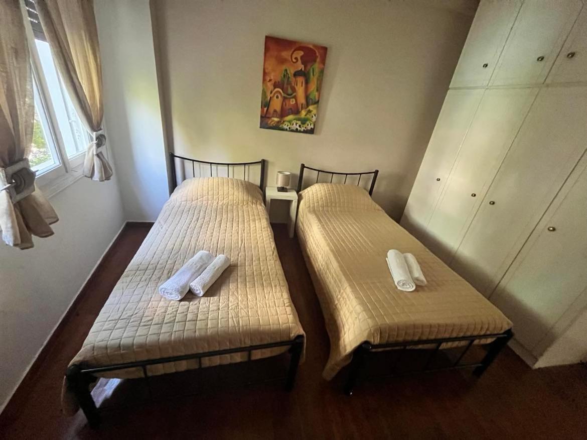 Gng Koukaki Apartment Atene Esterno foto