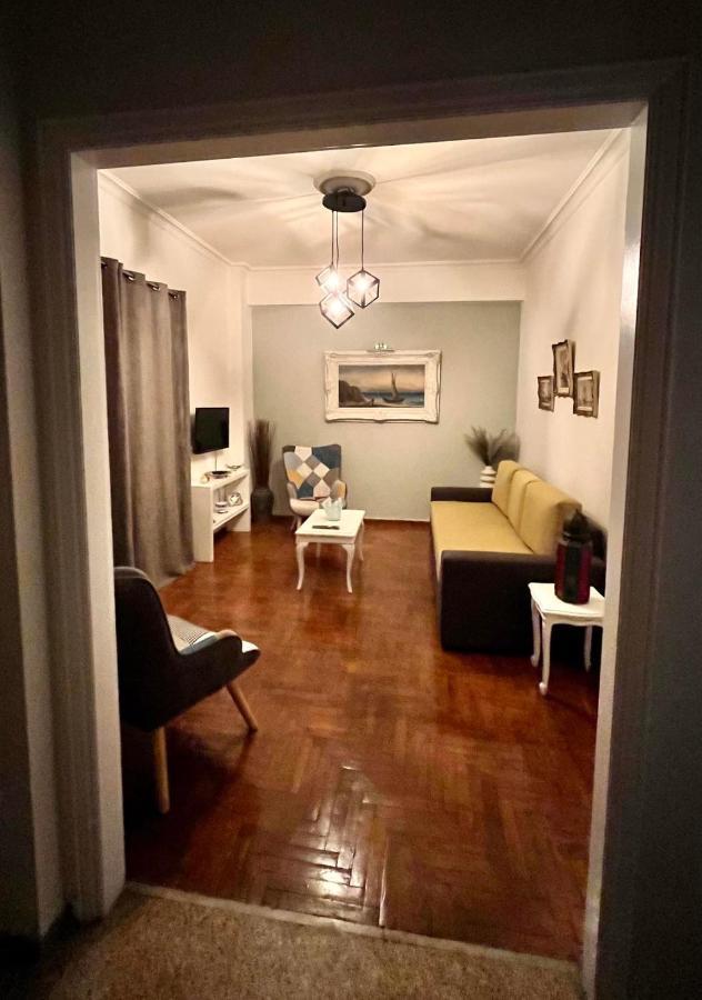 Gng Koukaki Apartment Atene Esterno foto