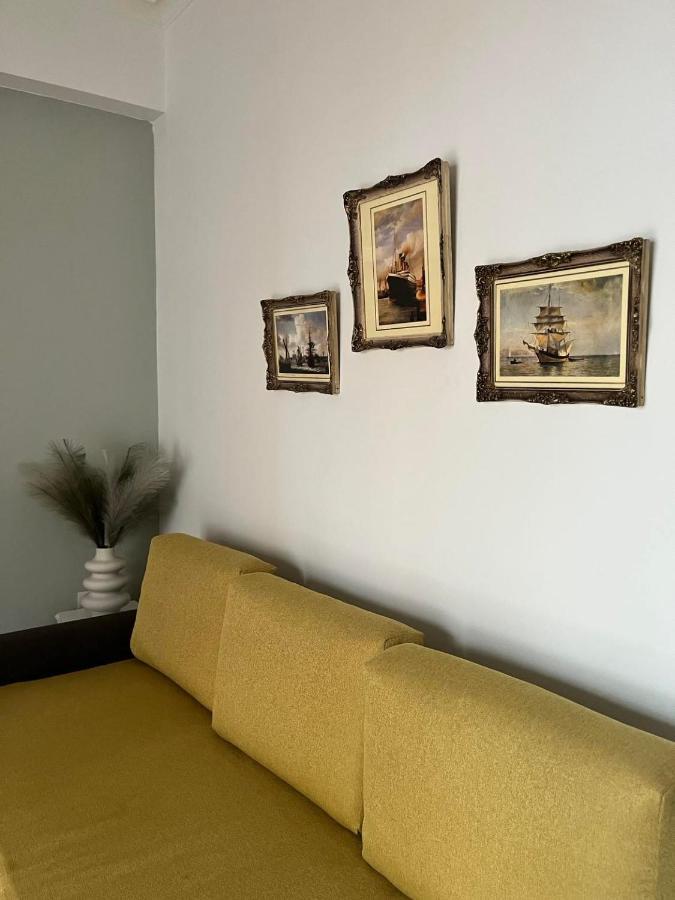 Gng Koukaki Apartment Atene Esterno foto